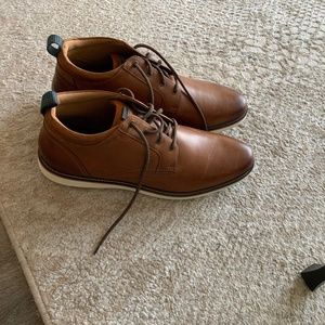 Size 14 Nunnbush leather boots never worn